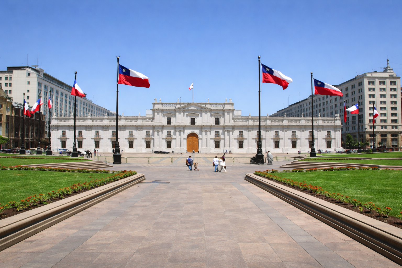 City Tour Santiago
