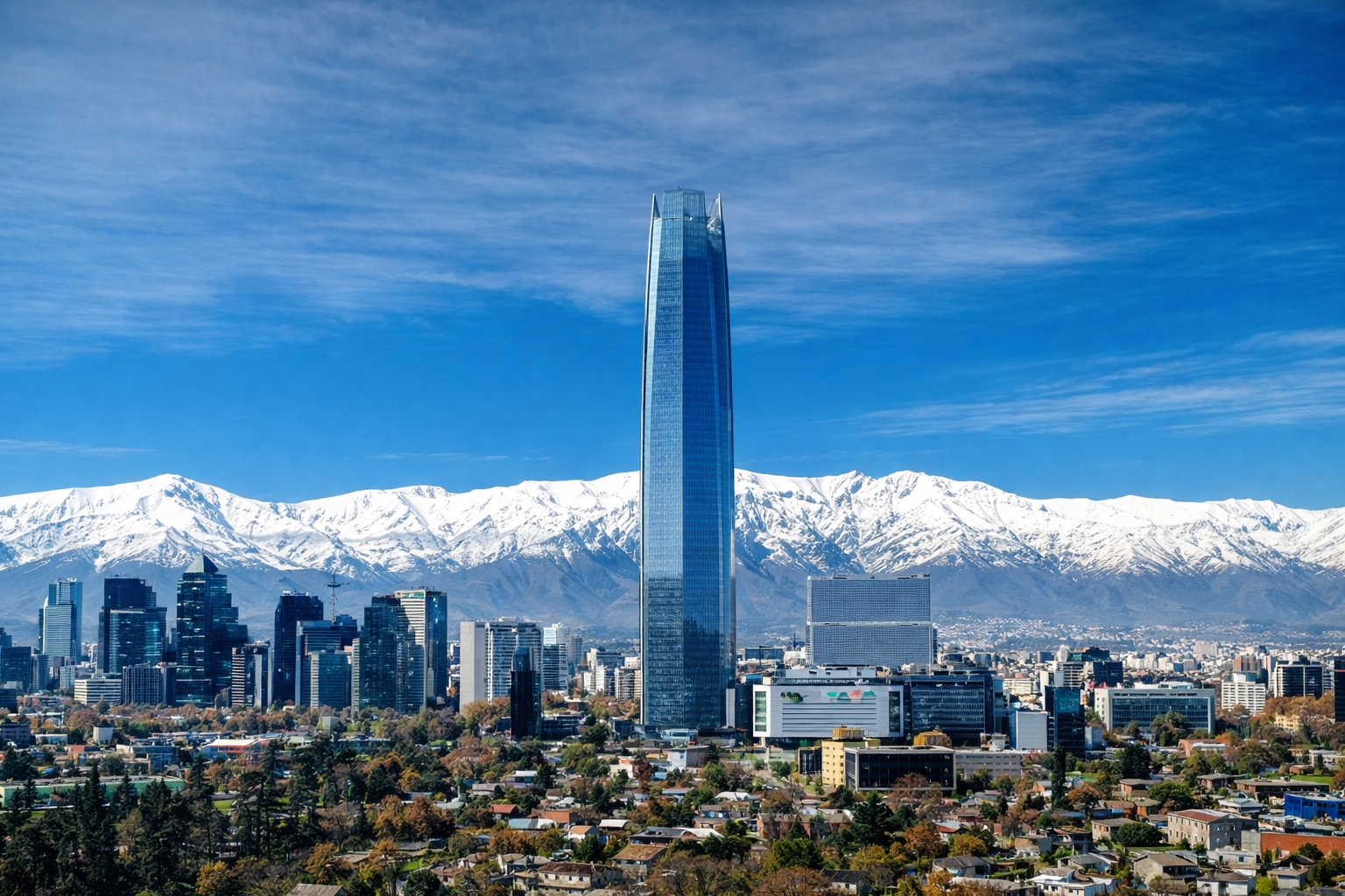 Día libre Santiago